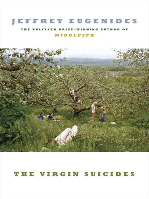 Title details for The Virgin Suicides by Jeffrey Eugenides - Wait list